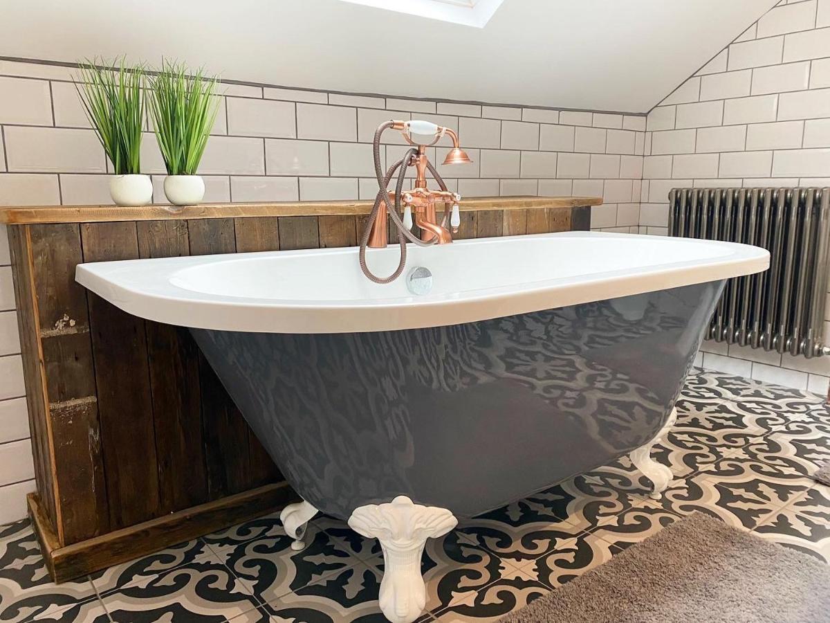Farndale House-Hot Tub Villa Amble Kültér fotó