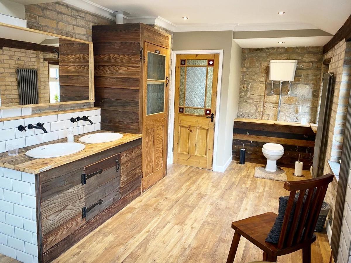Farndale House-Hot Tub Villa Amble Kültér fotó
