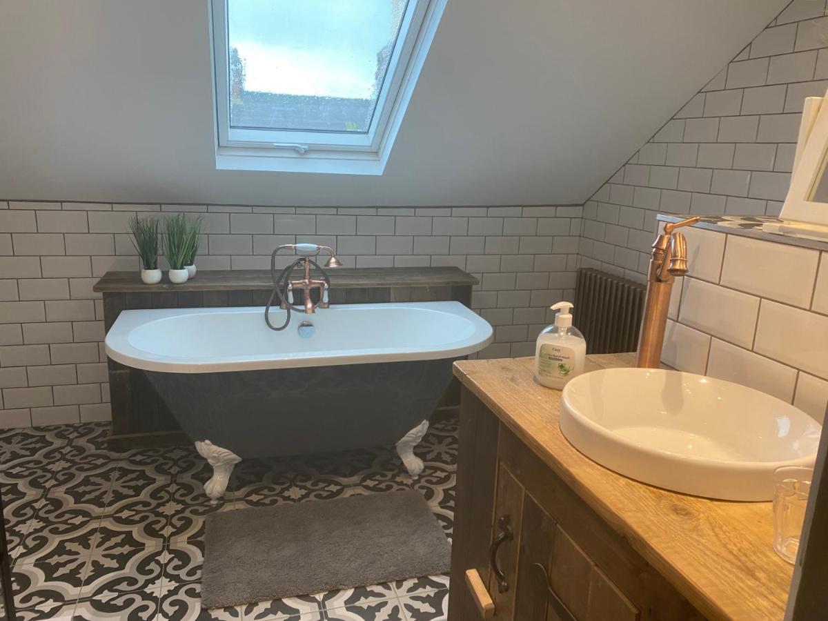 Farndale House-Hot Tub Villa Amble Kültér fotó