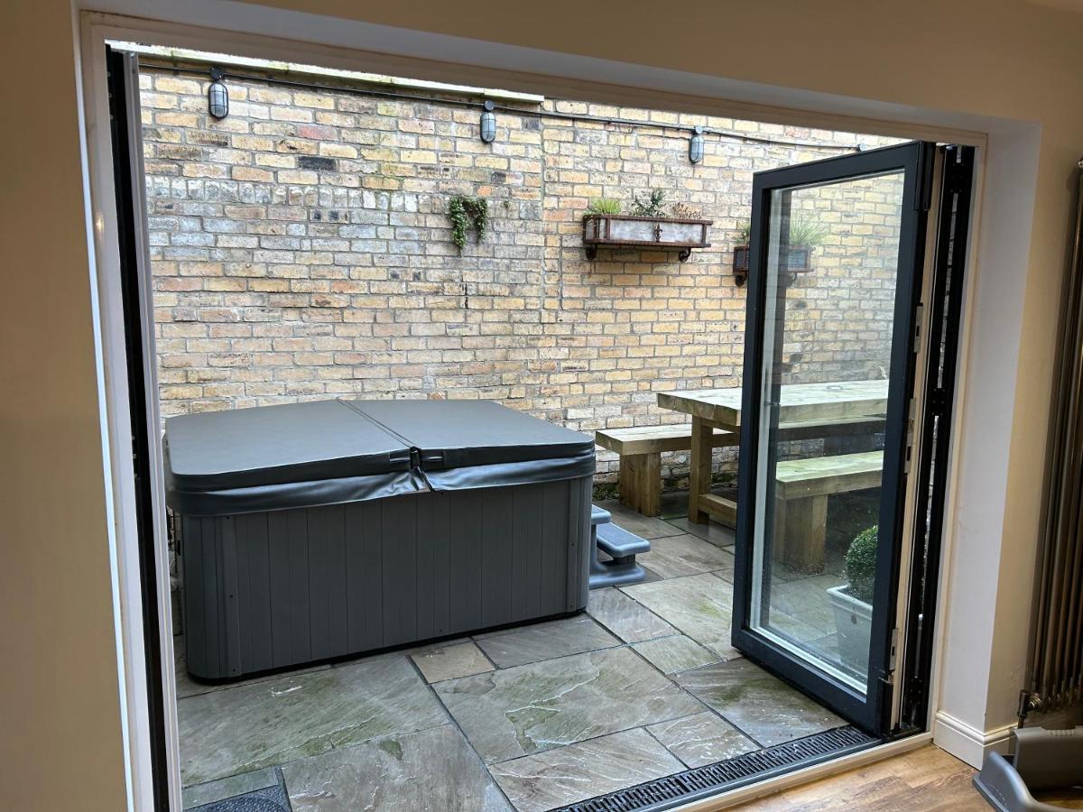 Farndale House-Hot Tub Villa Amble Kültér fotó